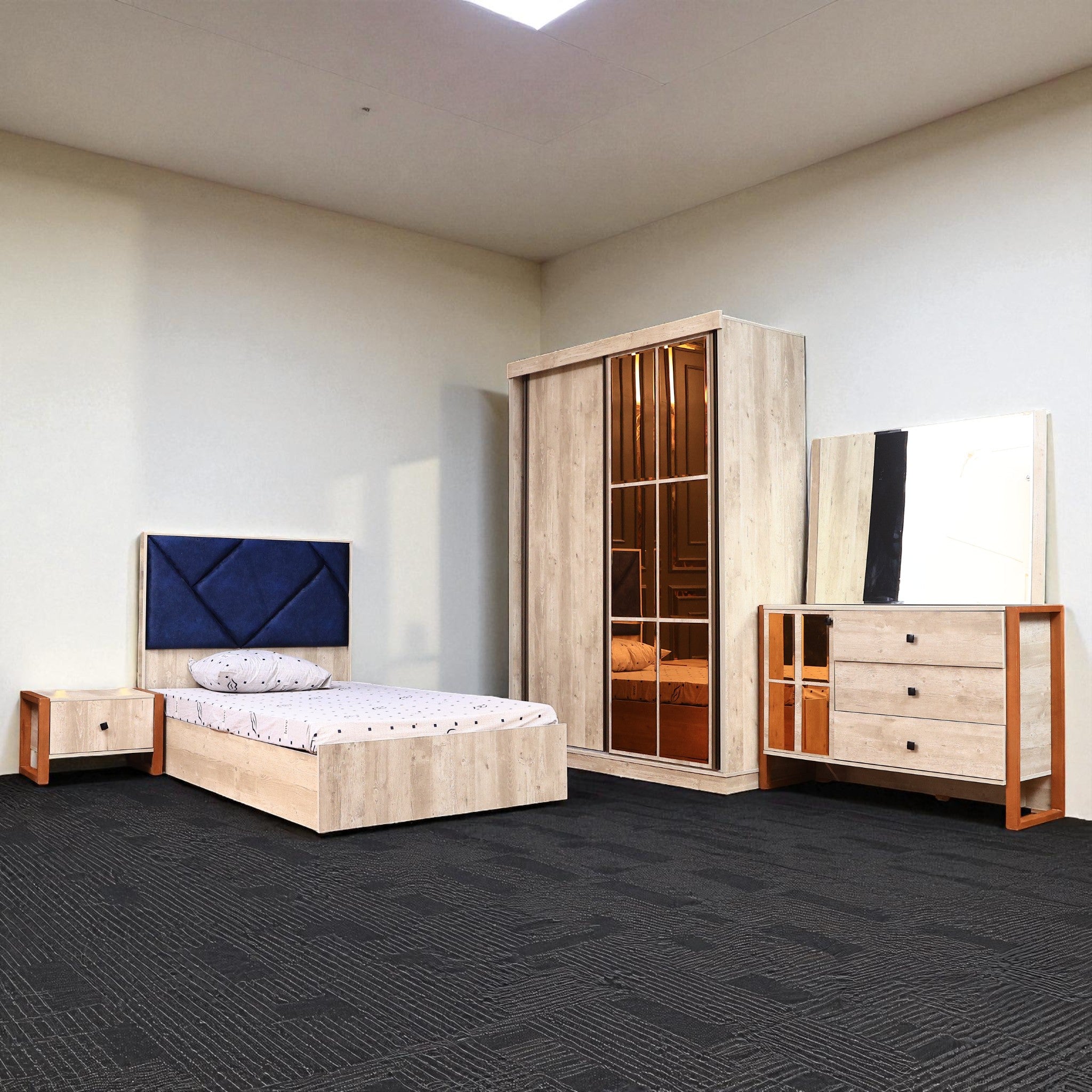 T380 غرفة نوم اطفال