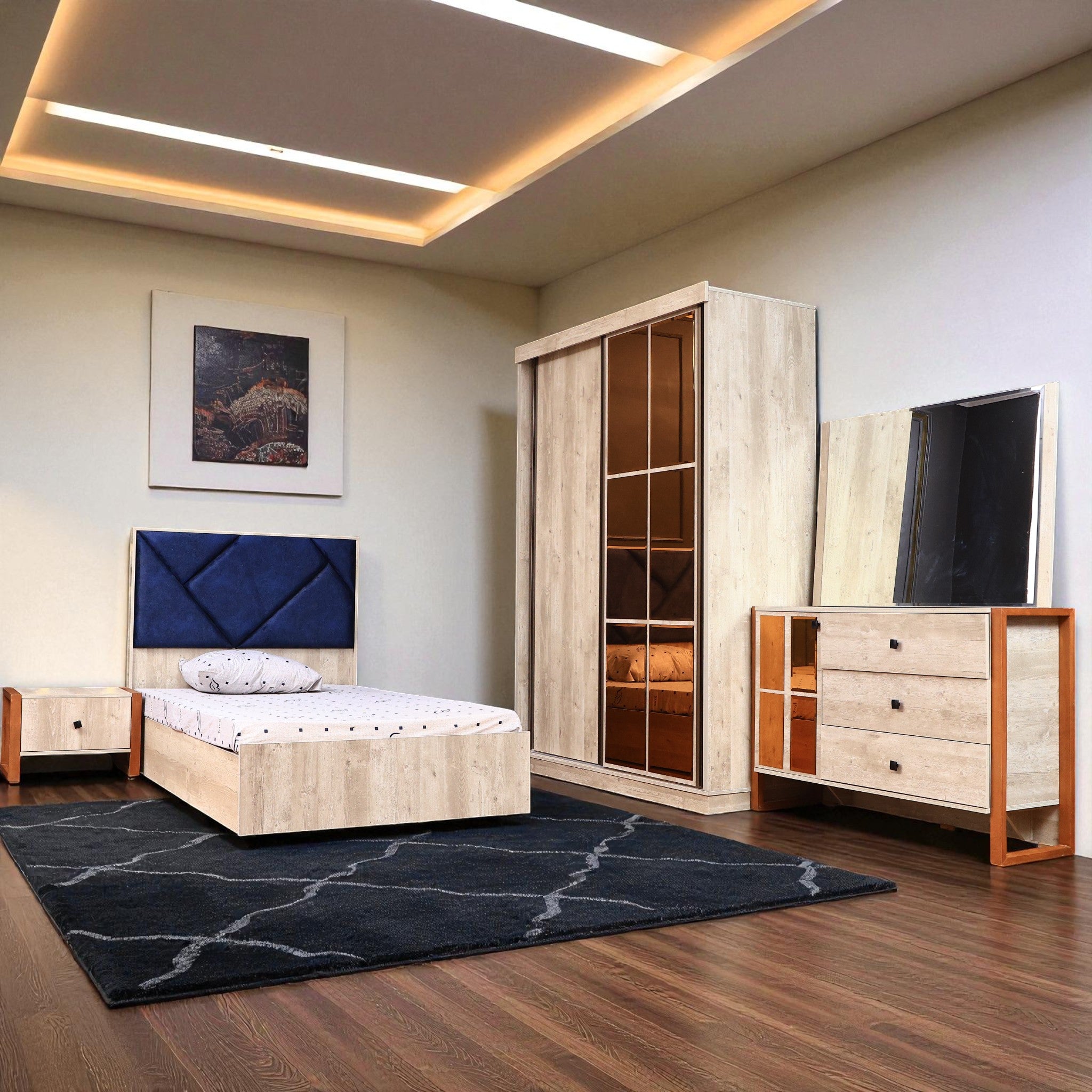 T380 غرفة نوم اطفال