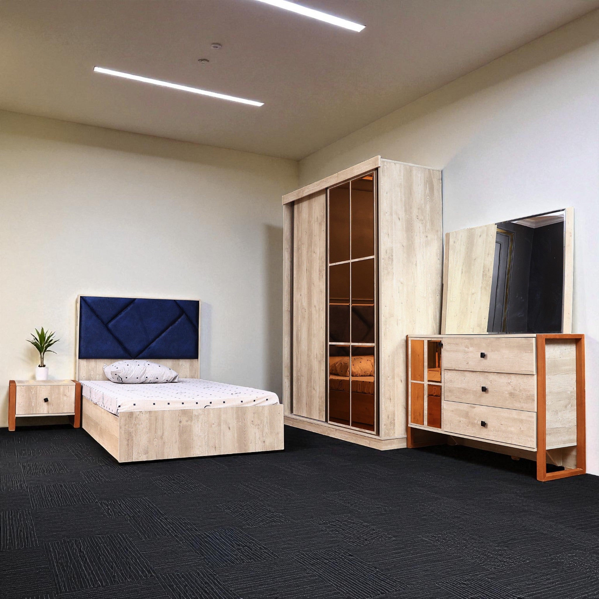 T380 غرفة نوم اطفال