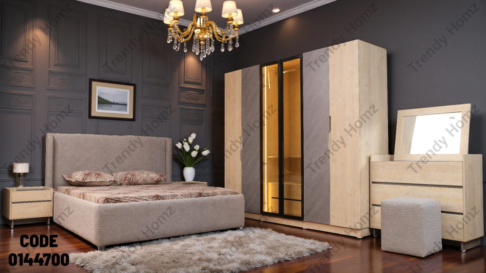 غرفة نوم ماستر 447