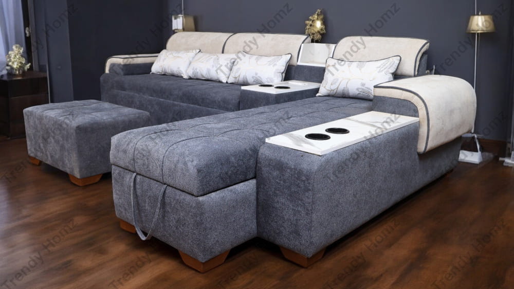 ركنة سرير وسحارة  317