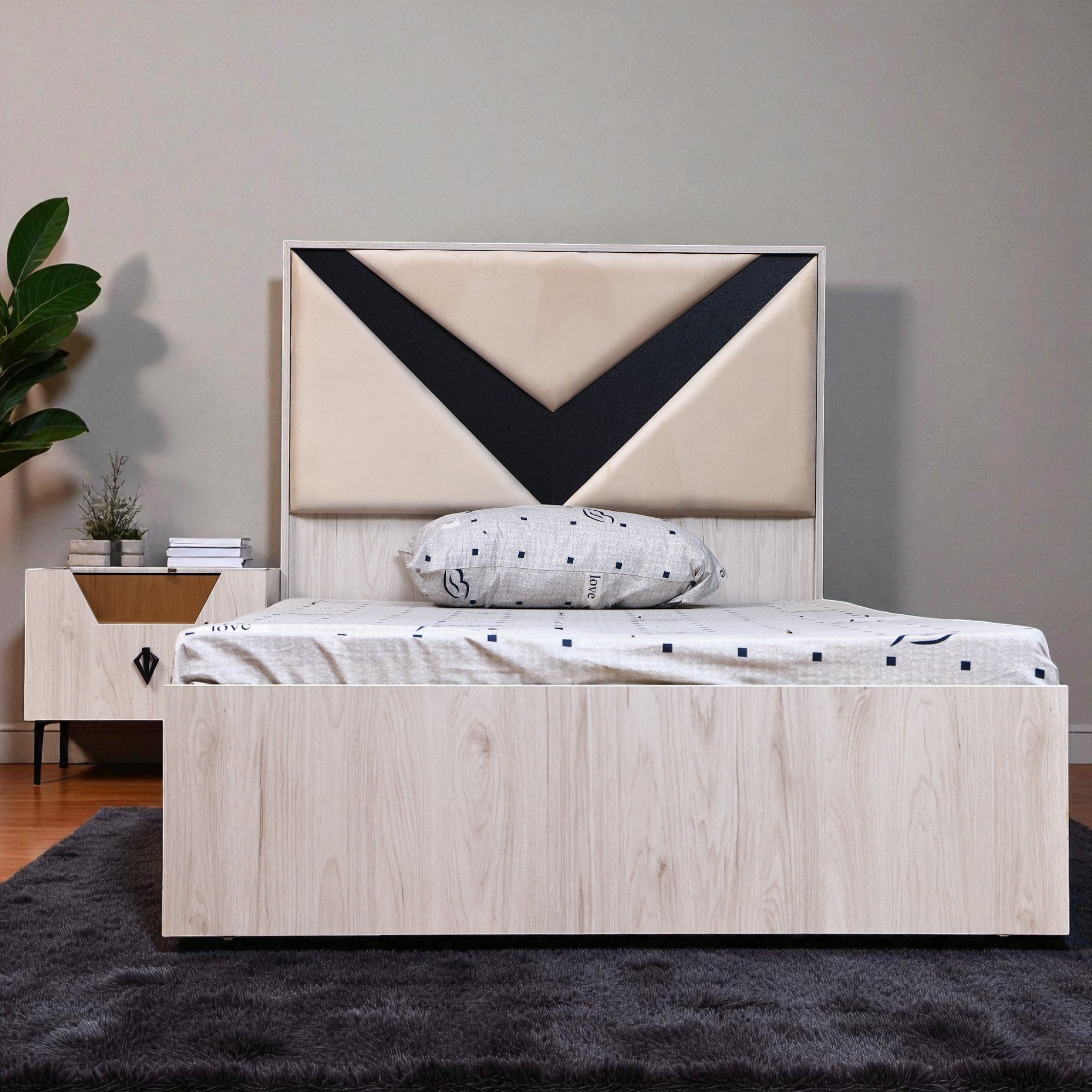 T382 غرفة نوم اطفال