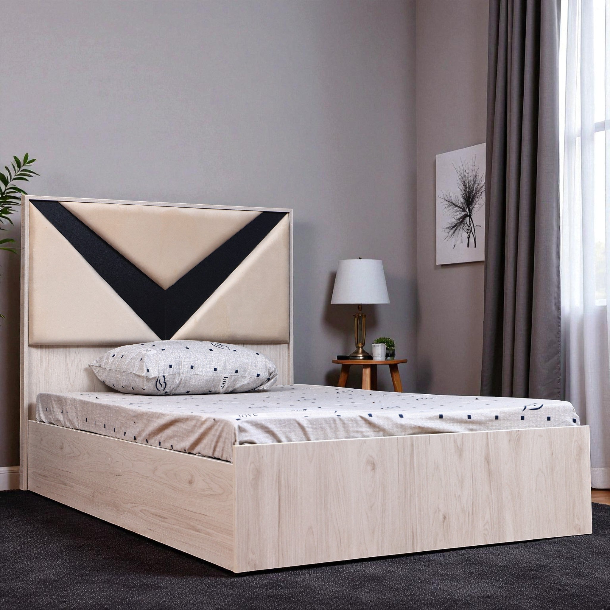 T382 غرفة نوم اطفال