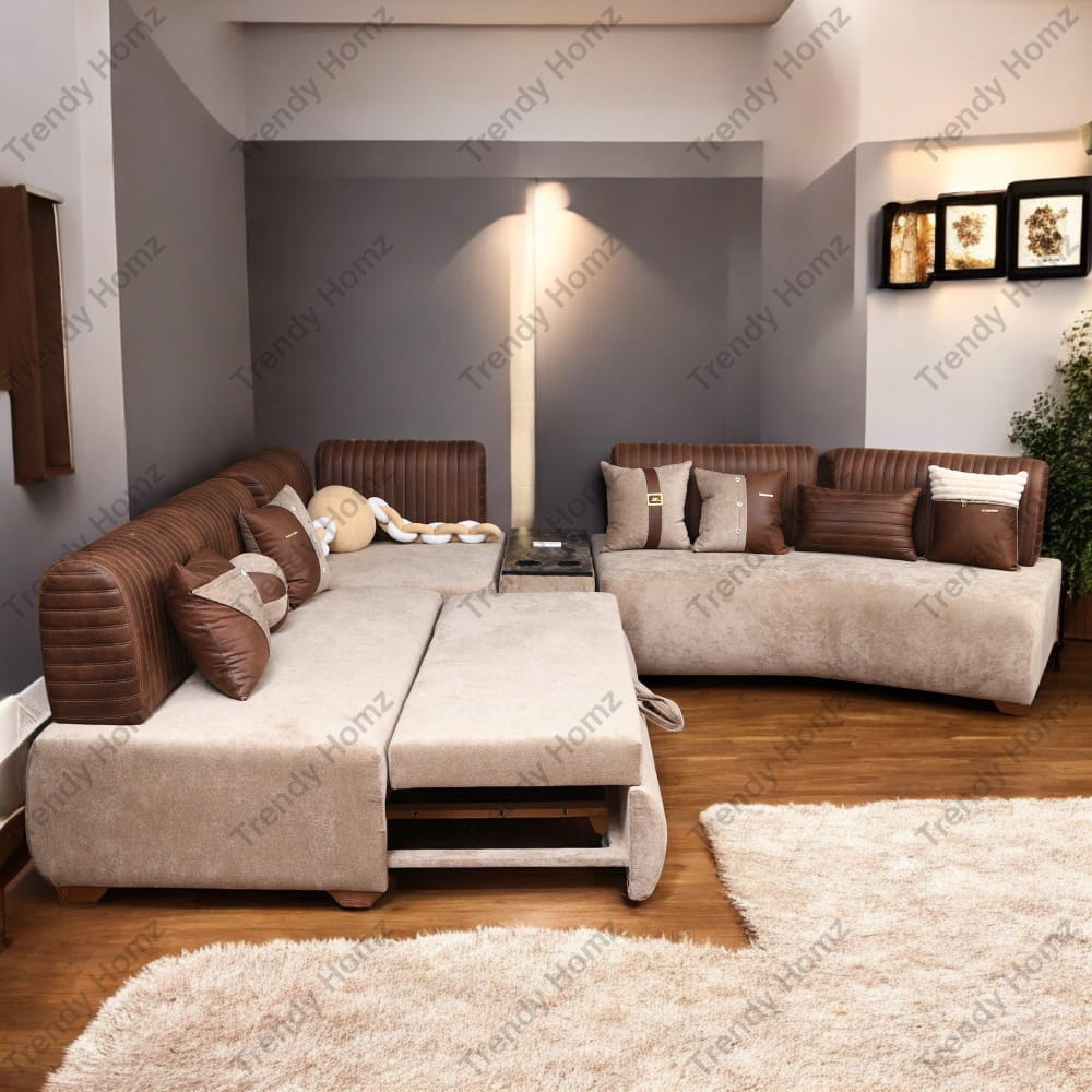 T318 ركنة سرير