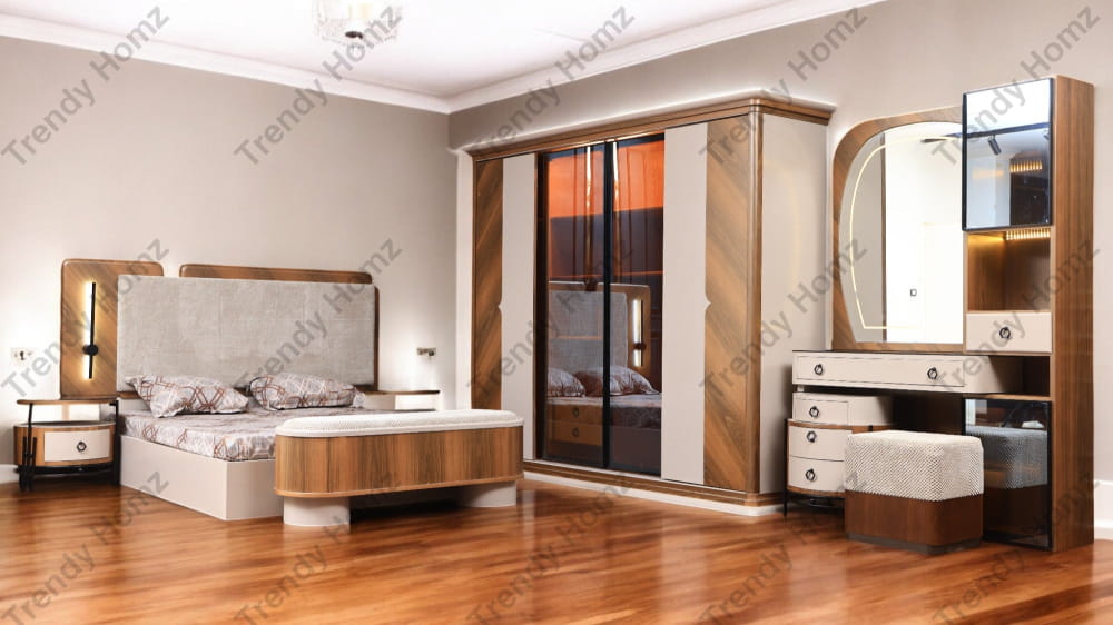 غرفة نوم ماستر 419