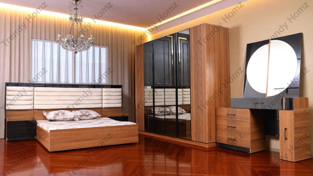 غرفه نوم ماستر 387