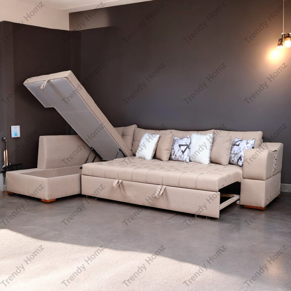 ركنة سرير وسحارة 294