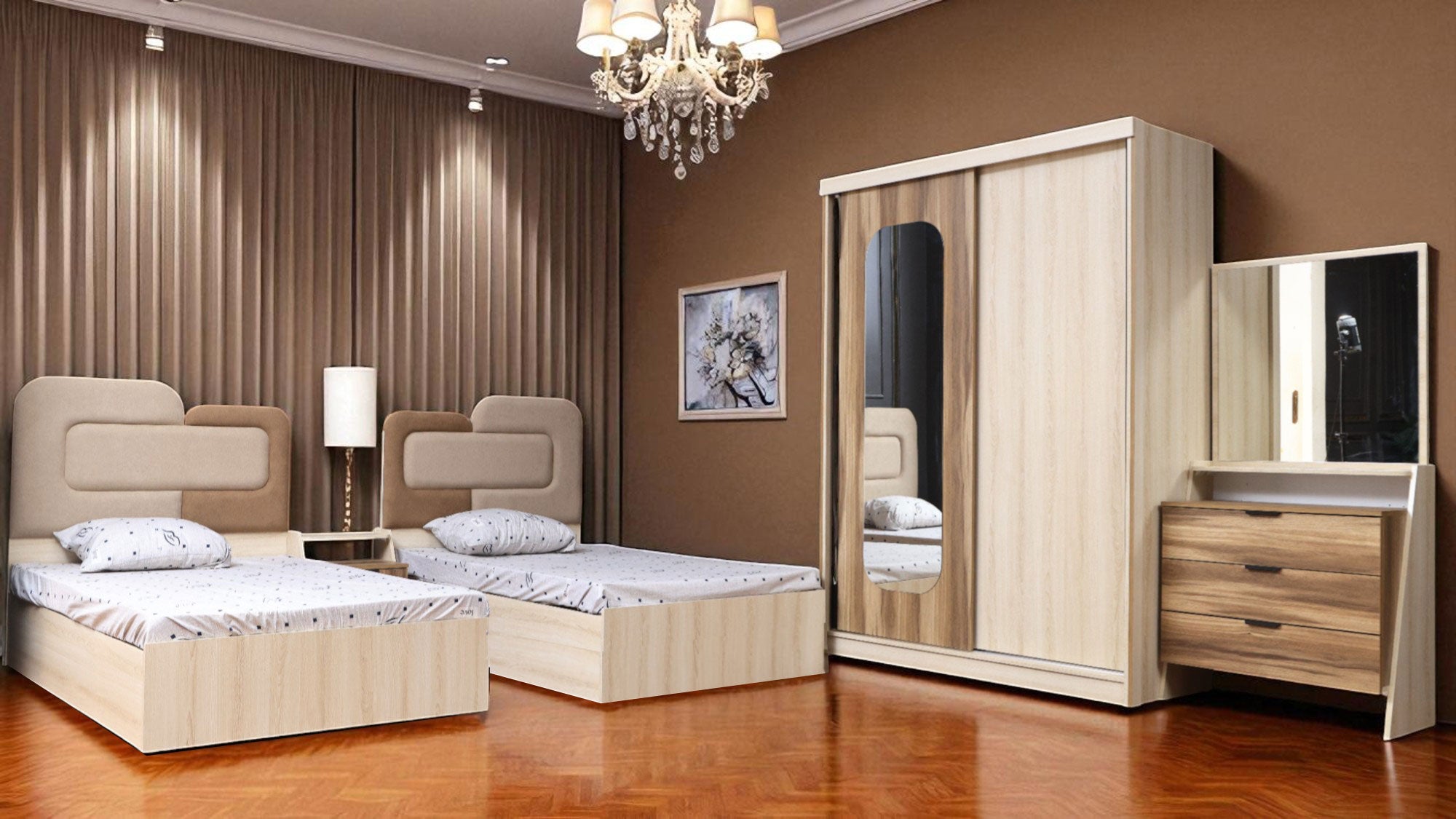 غرفة نوم اطفال T342