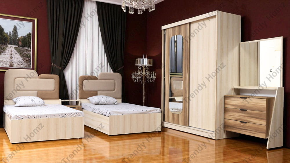 غرفة نوم اطفال 342