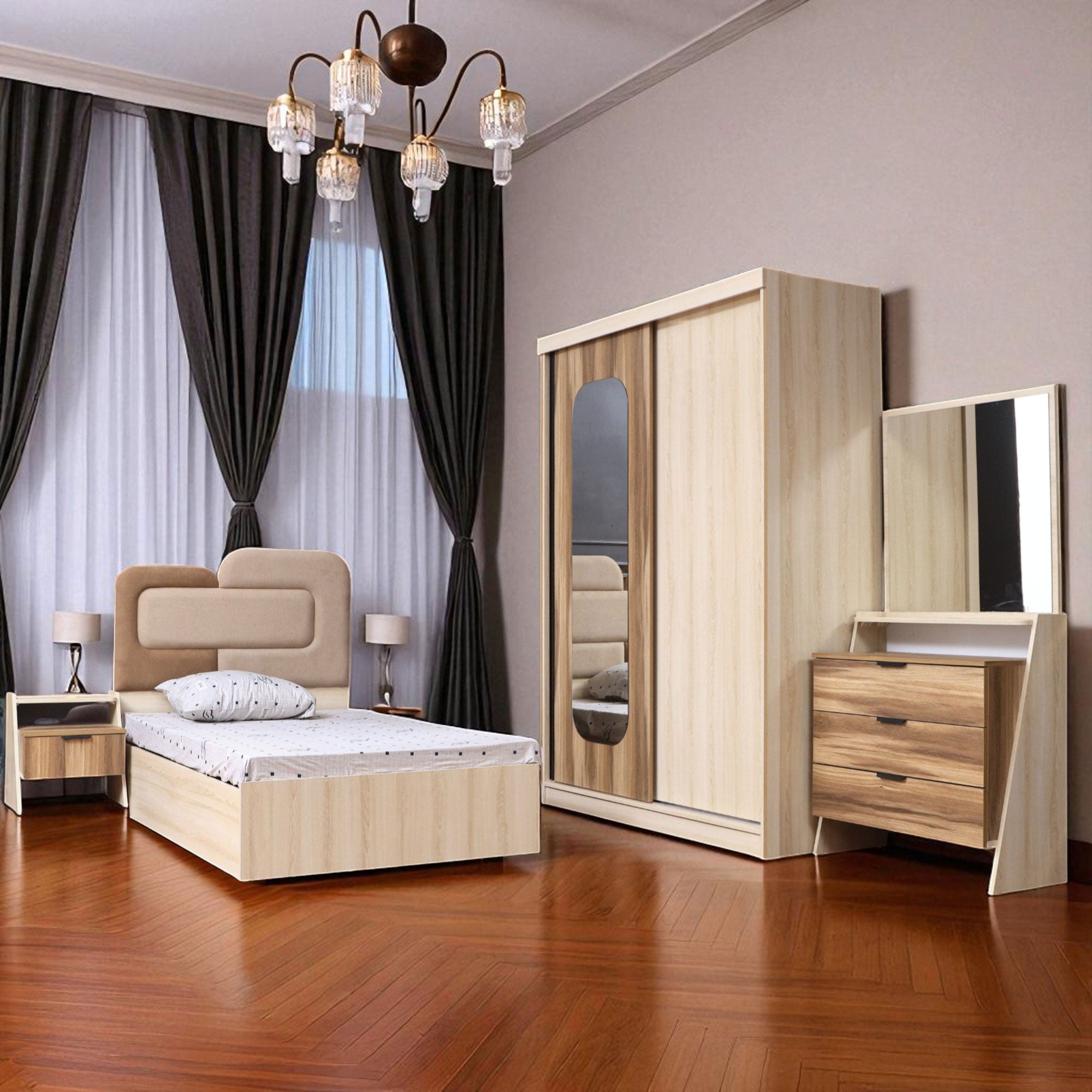 غرفة نوم اطفال T342