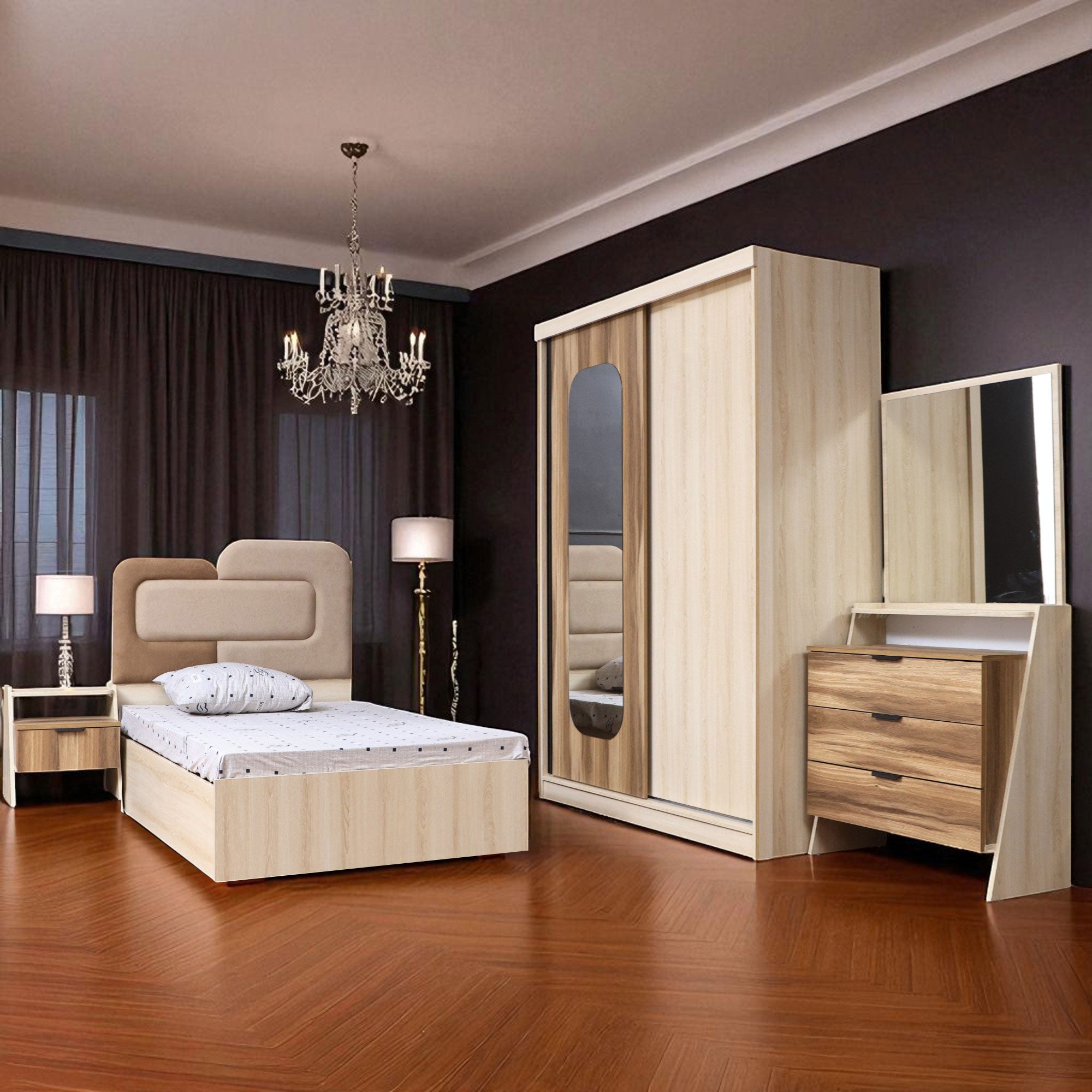 غرفة نوم اطفال T342