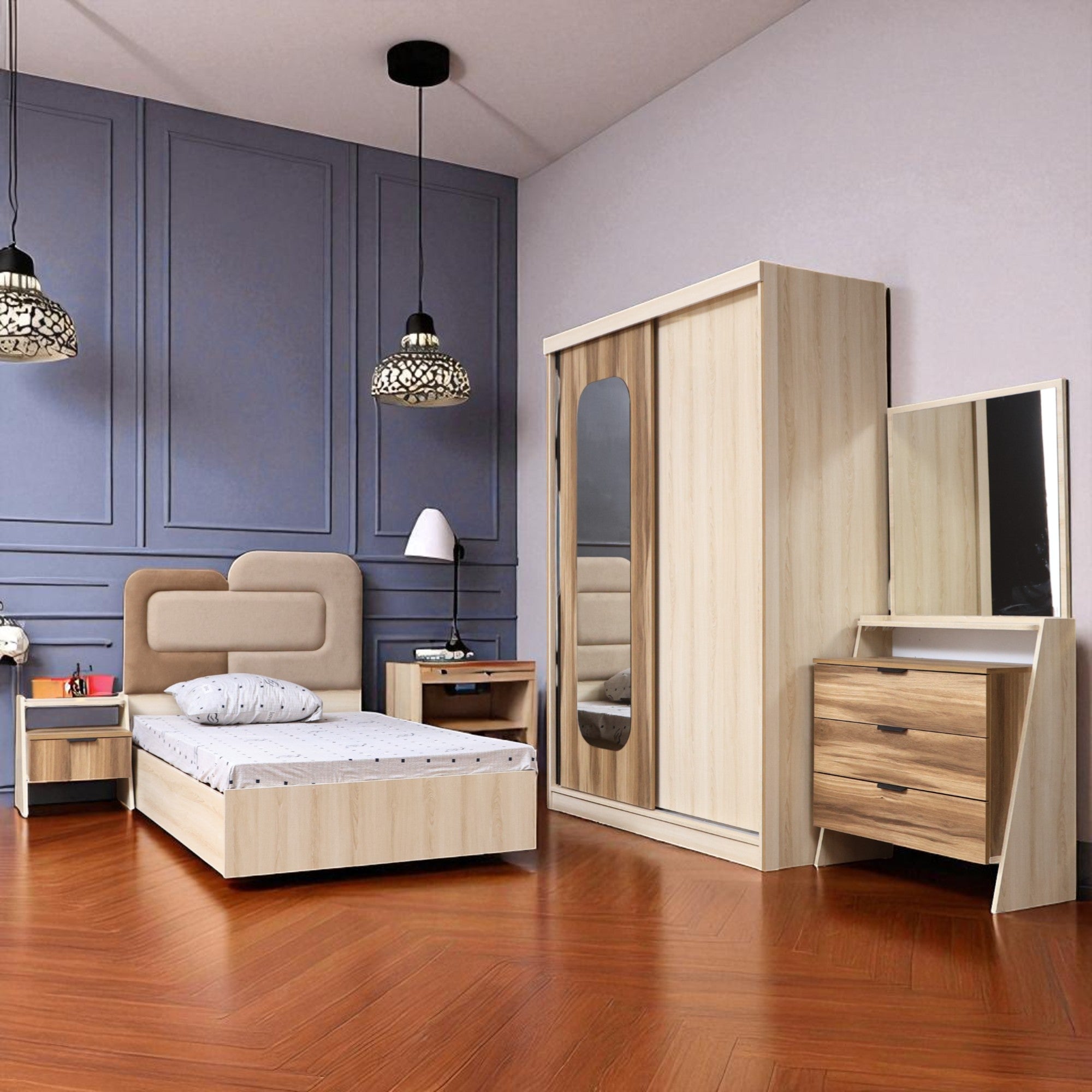 غرفة نوم اطفال T342