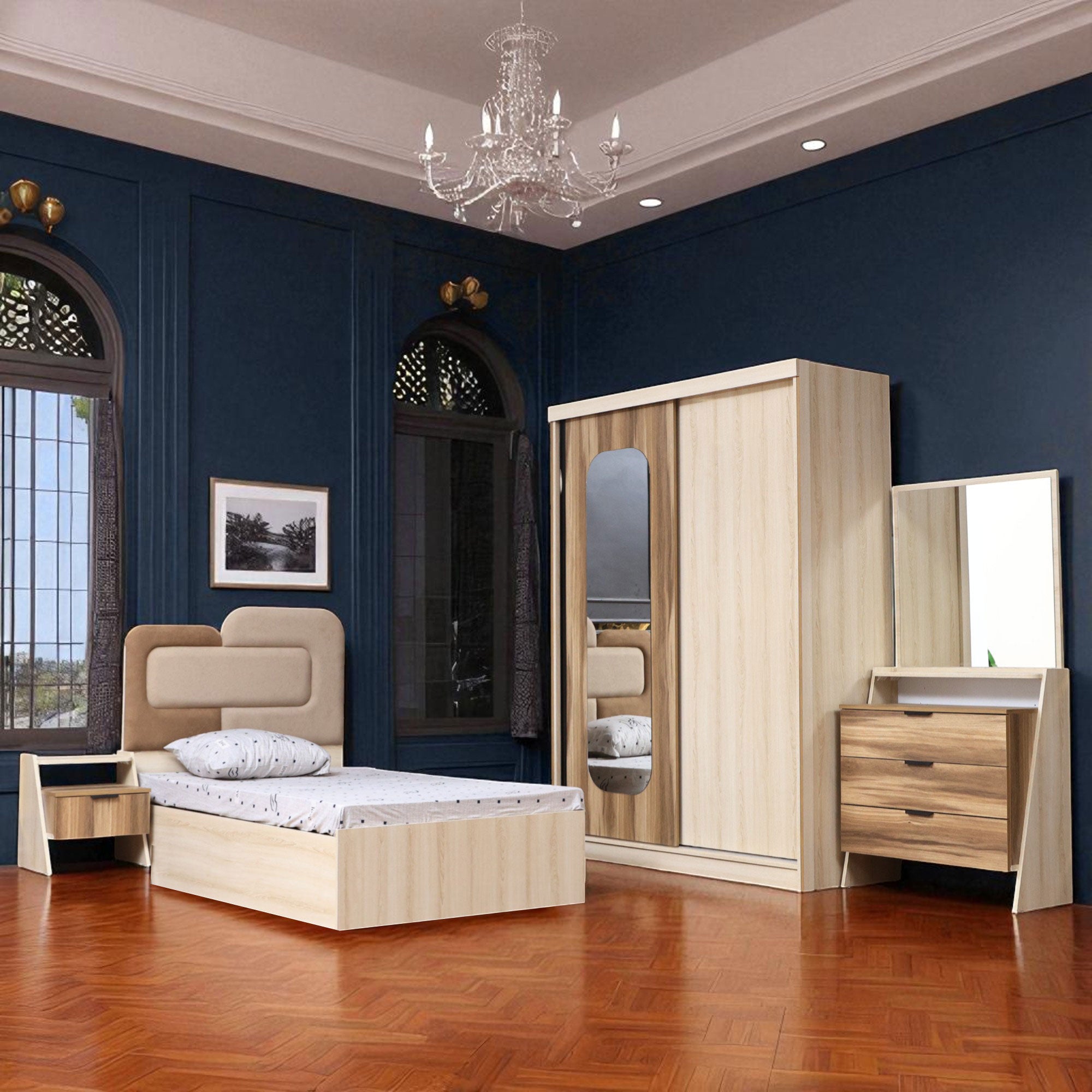 غرفة نوم اطفال T342