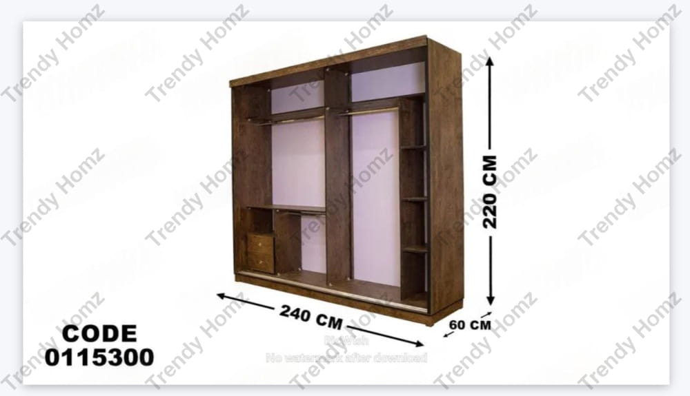 غرفة نوم ماستر 153