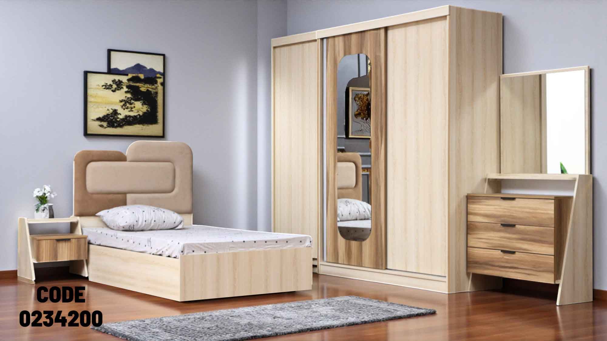 غرفة نوم اطفال T342