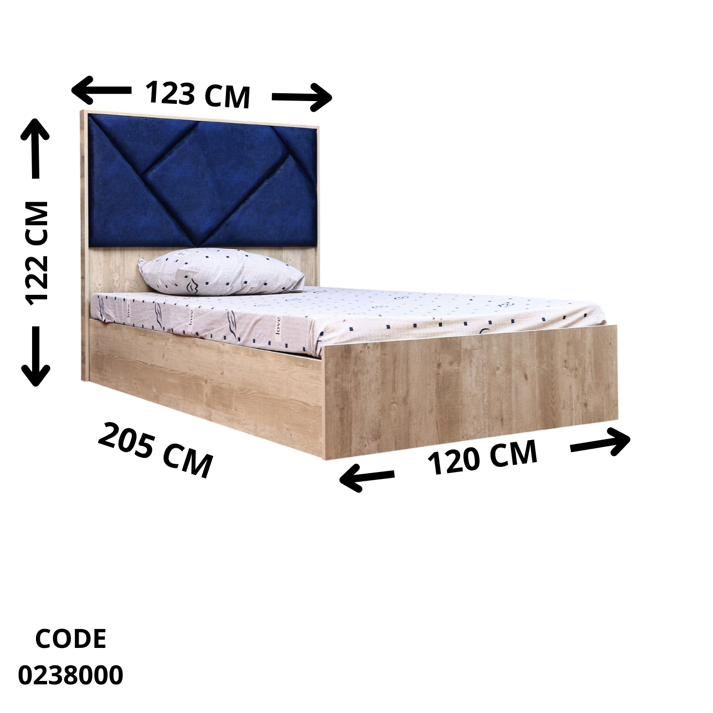 T380 غرفة نوم اطفال