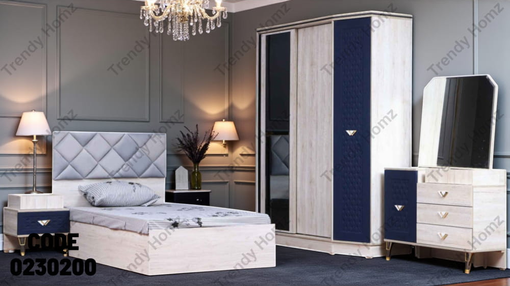 غرفة نوم اطفال 302