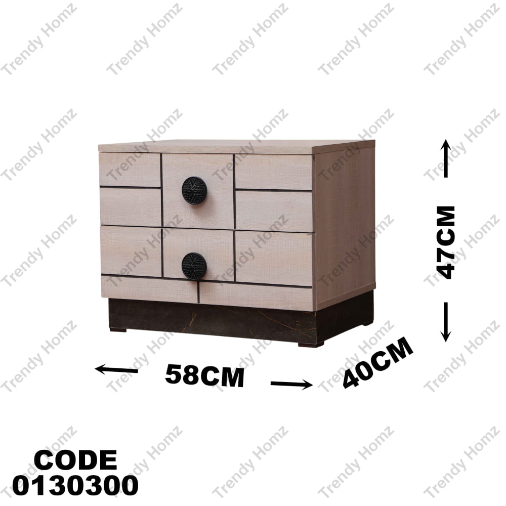 غرفة نوم ماستر 303