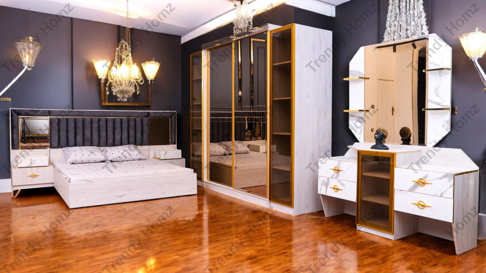 غرفة نوم ماستر 308