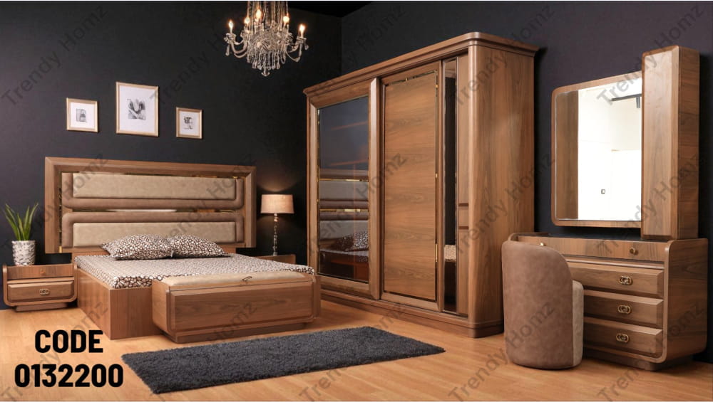 غرفه نوم ماستر 322