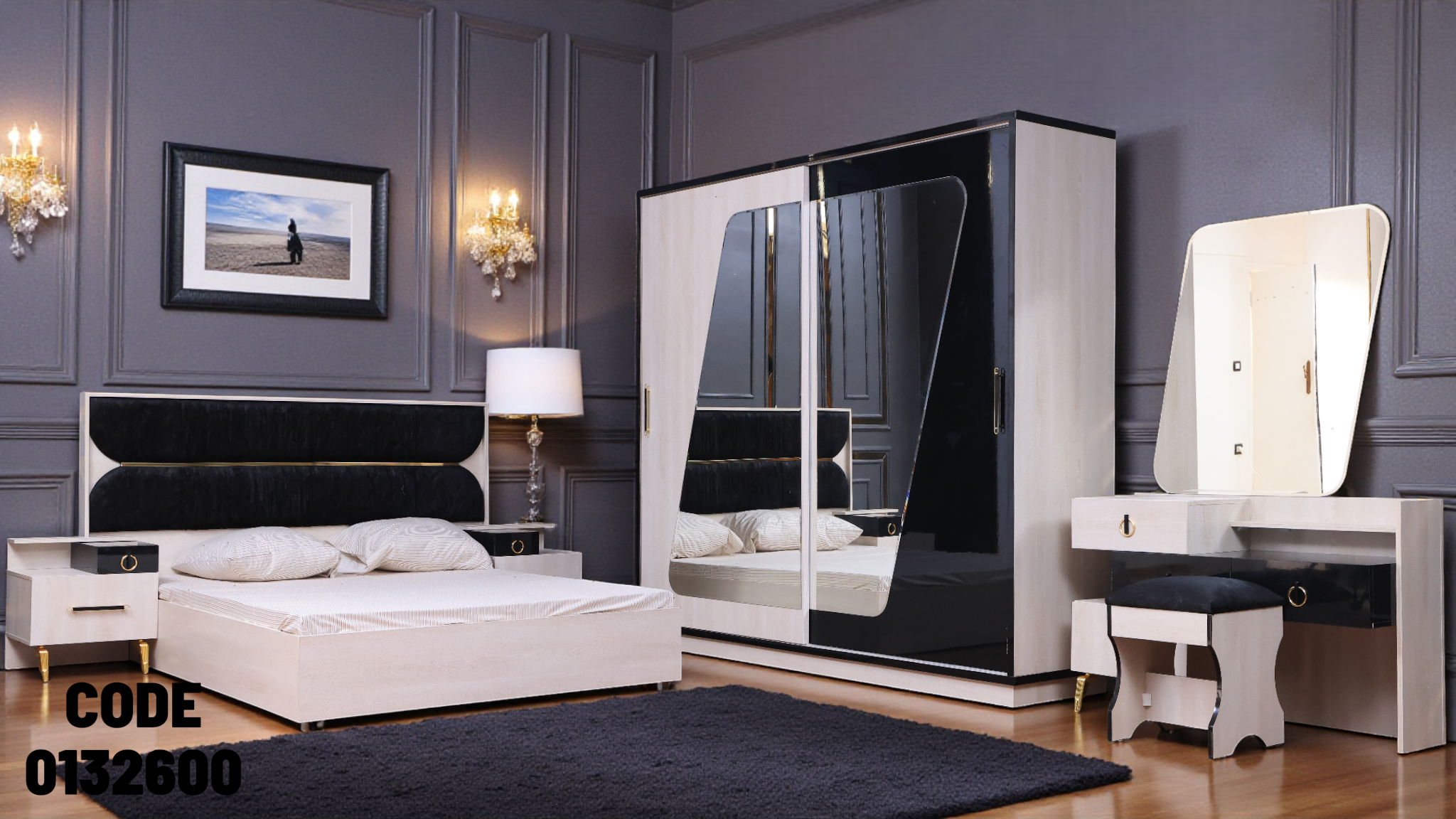 غرفة نوم ماستر 326