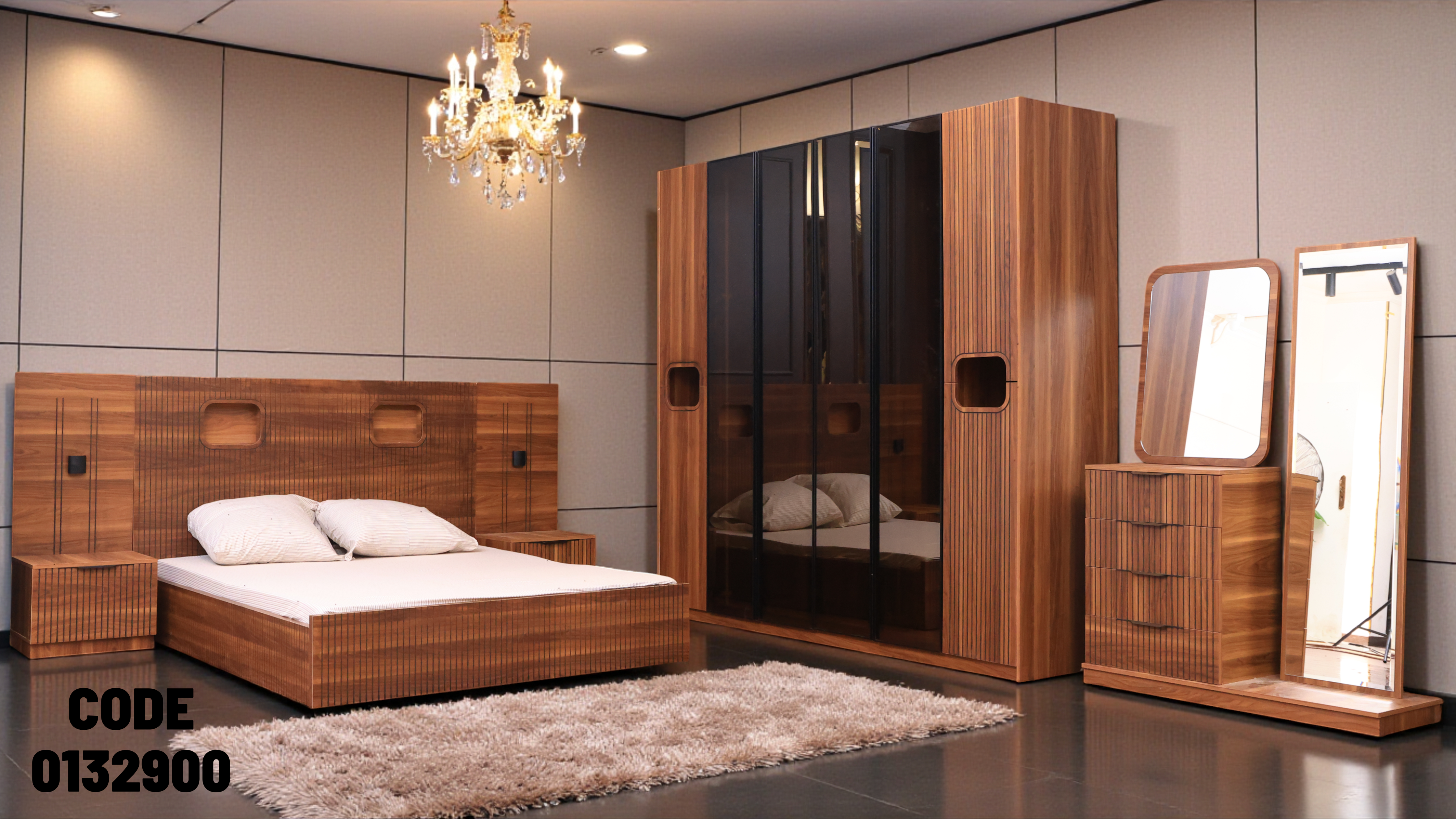 غرفة نوم ماستر 329