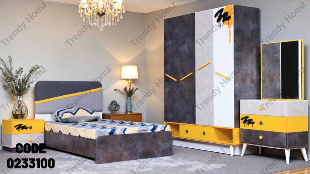 غرفة نوم اطفال 331