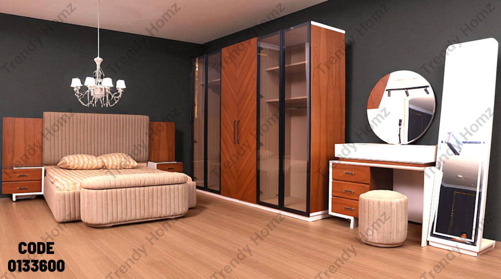 غرفة نوم ماستر 336