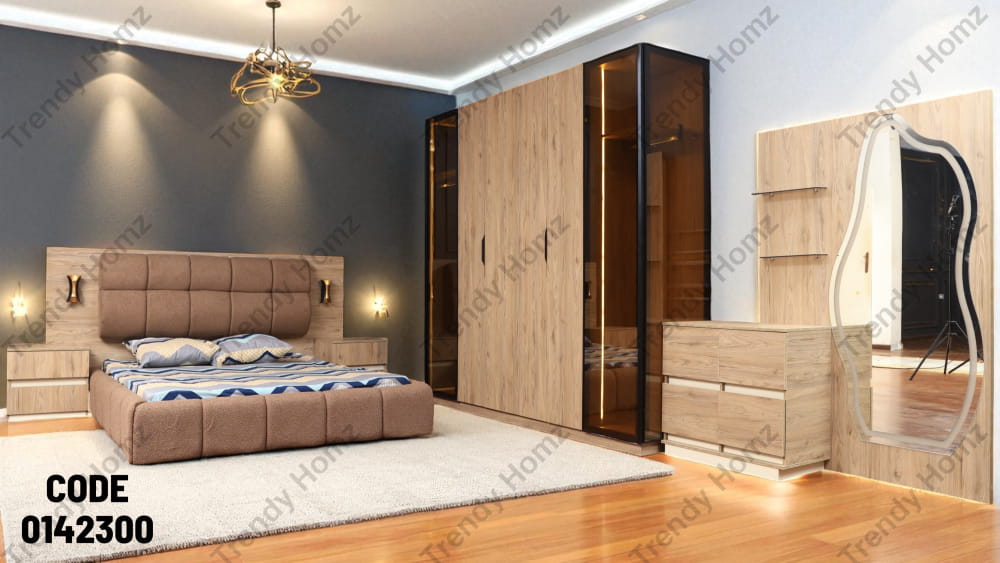 غرفة نوم ماستر 423