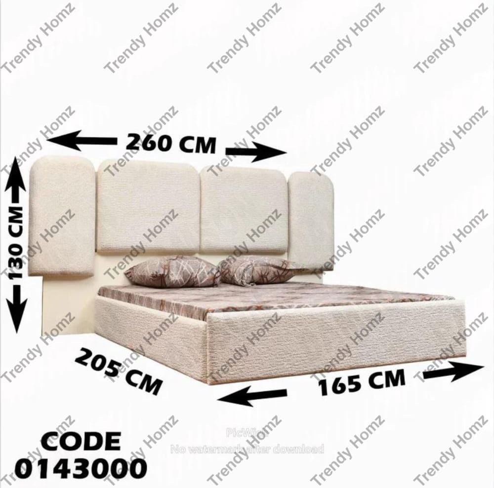 غرفة نوم ماستر 430