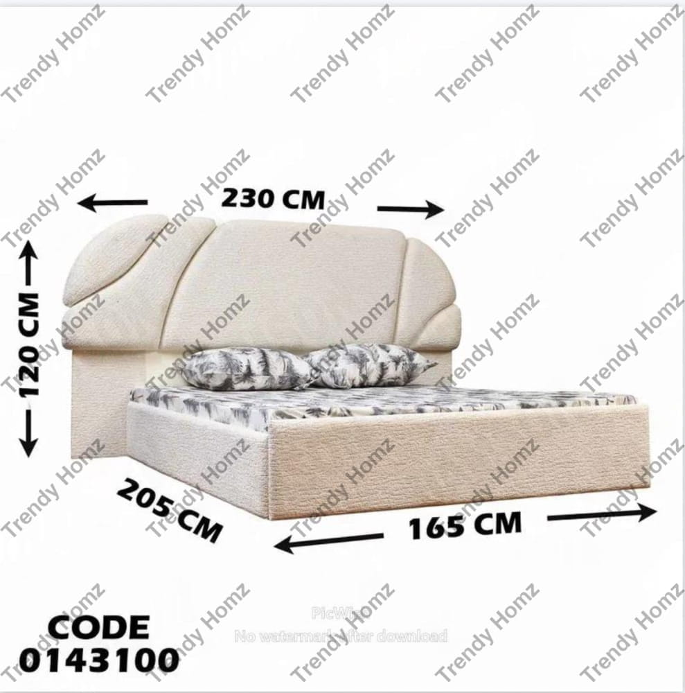 غرفة نوم ماستر 431
