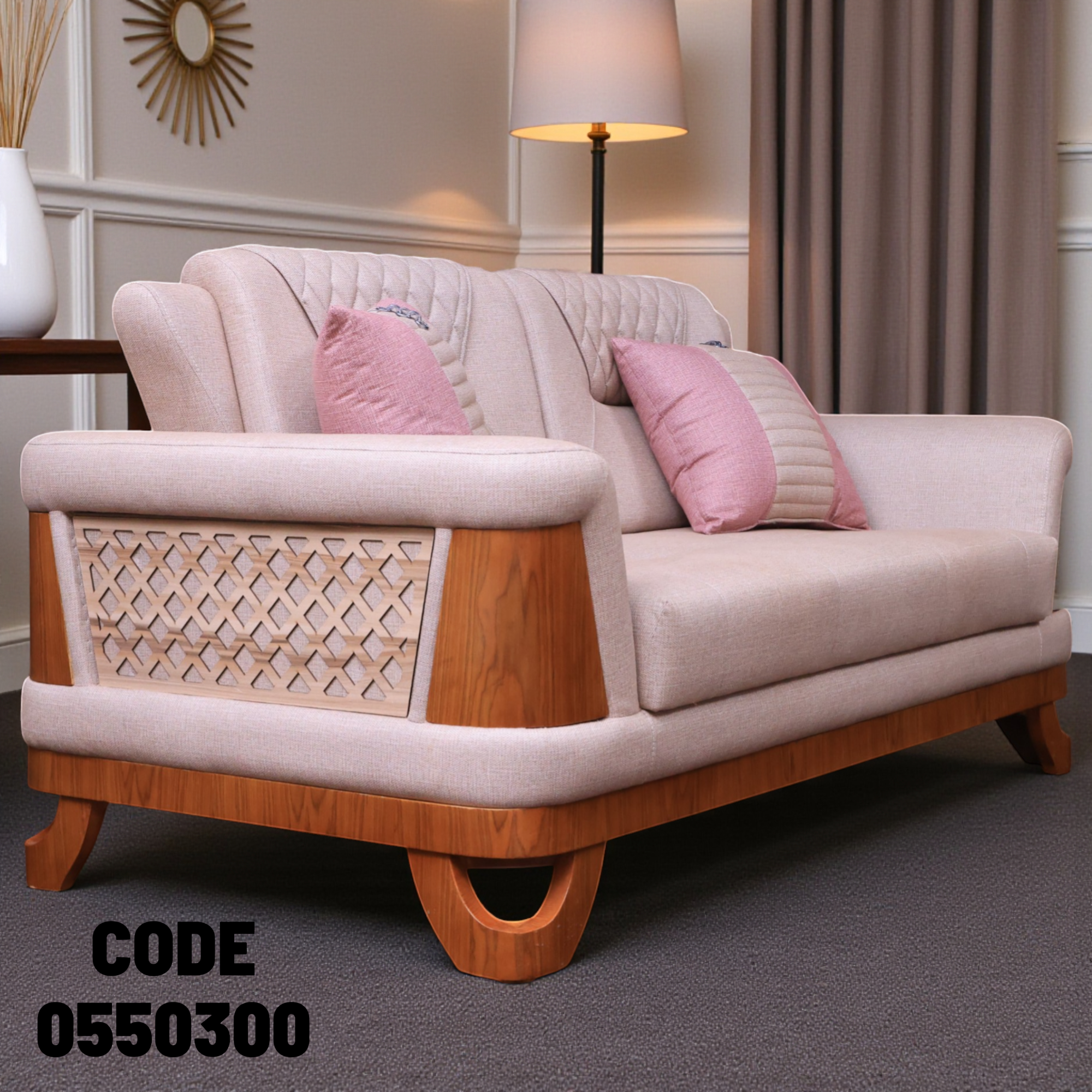 كنبة سرير 4-503