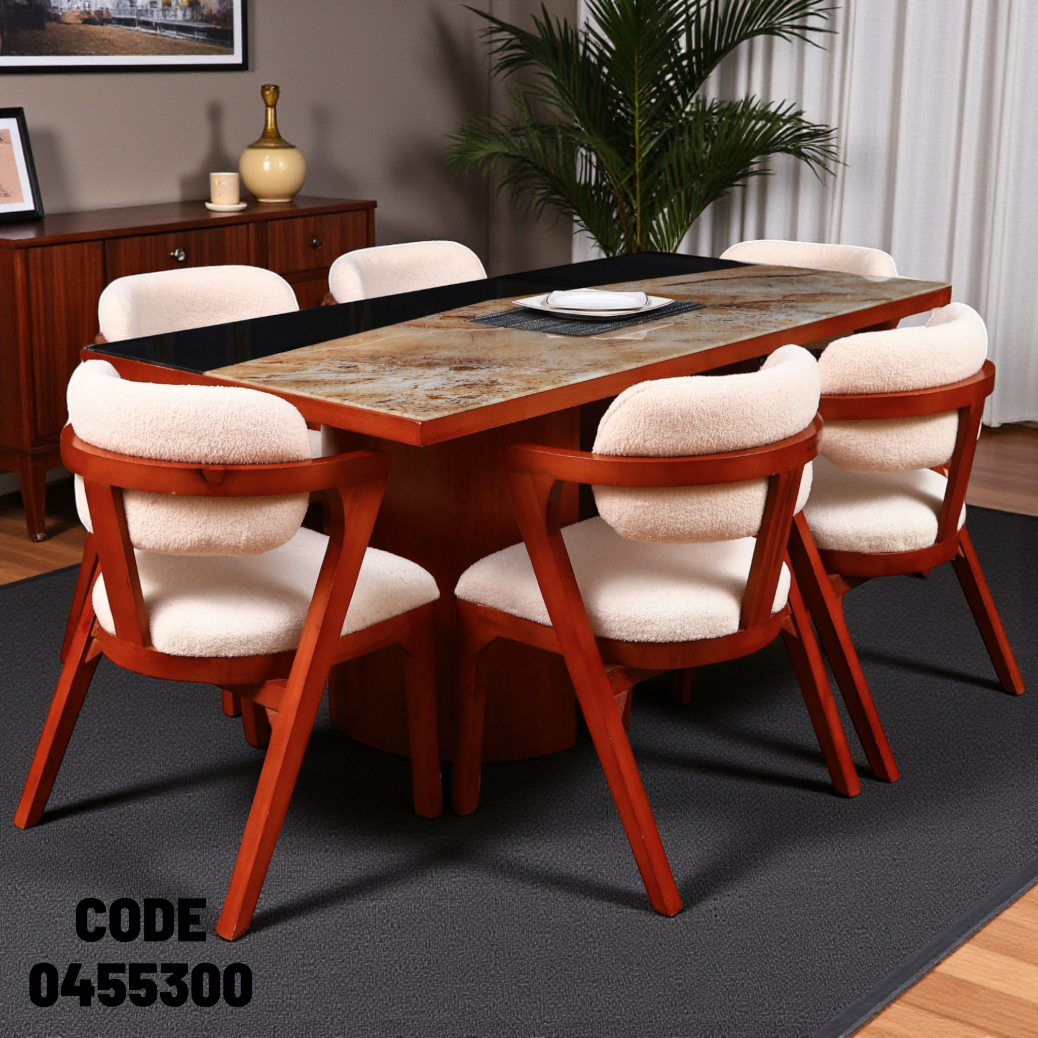 ترابيزة سفرة 553