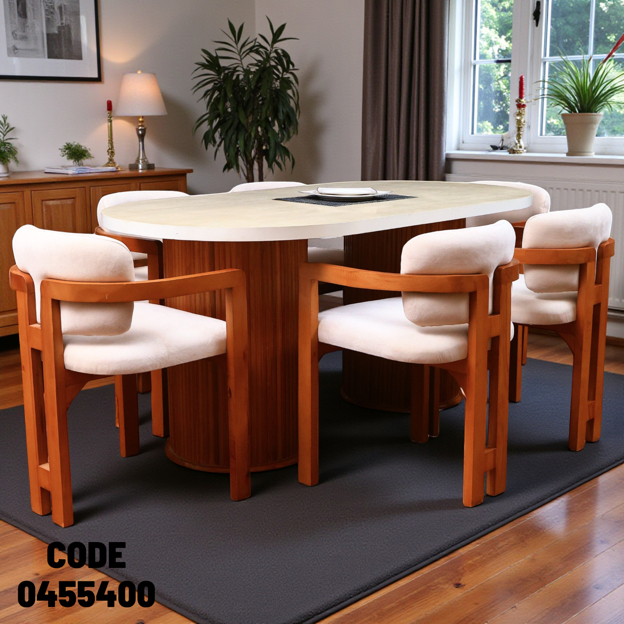 ترابيزة سفرة 554