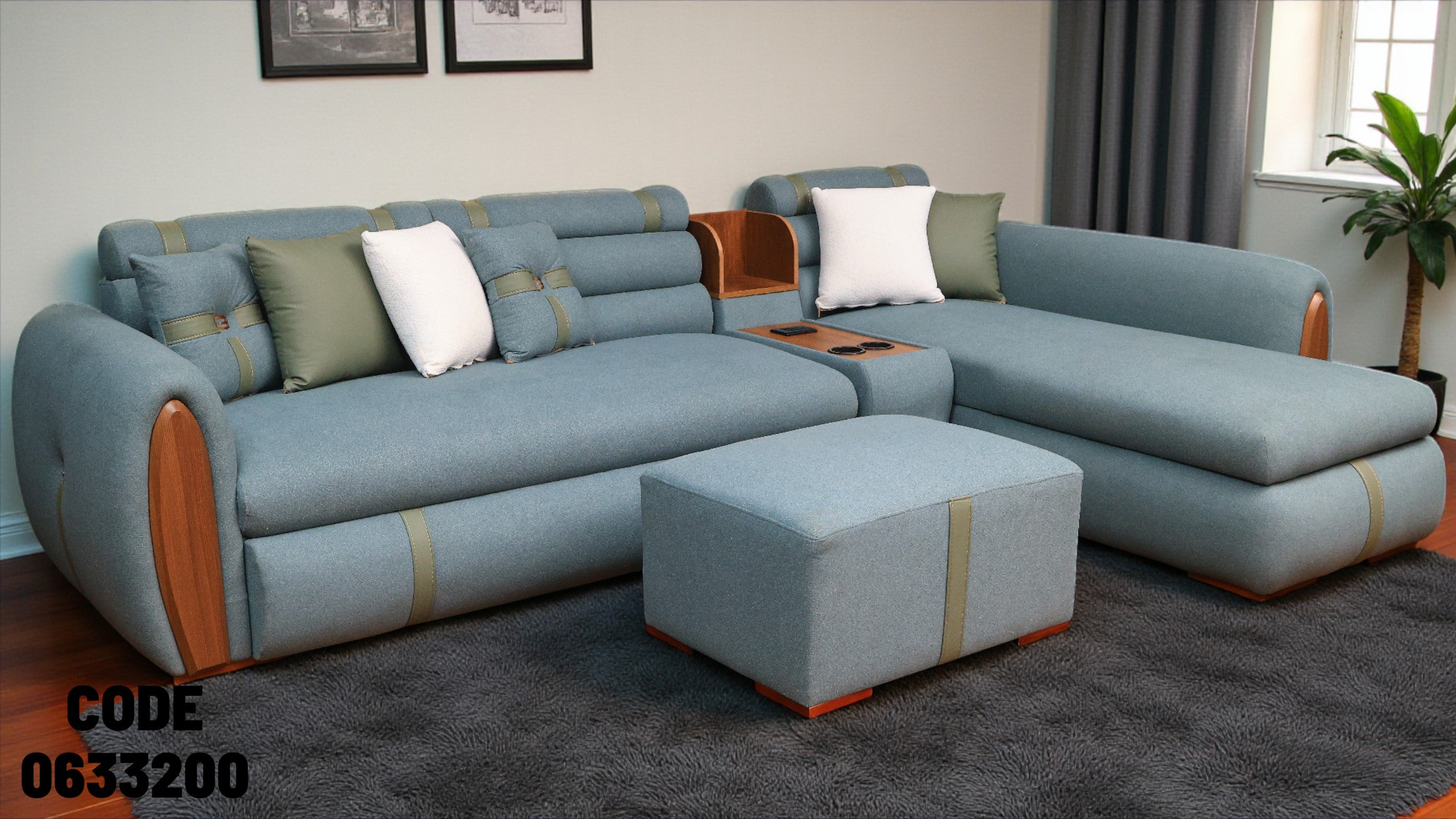 T332 ركنة سرير و سحارة