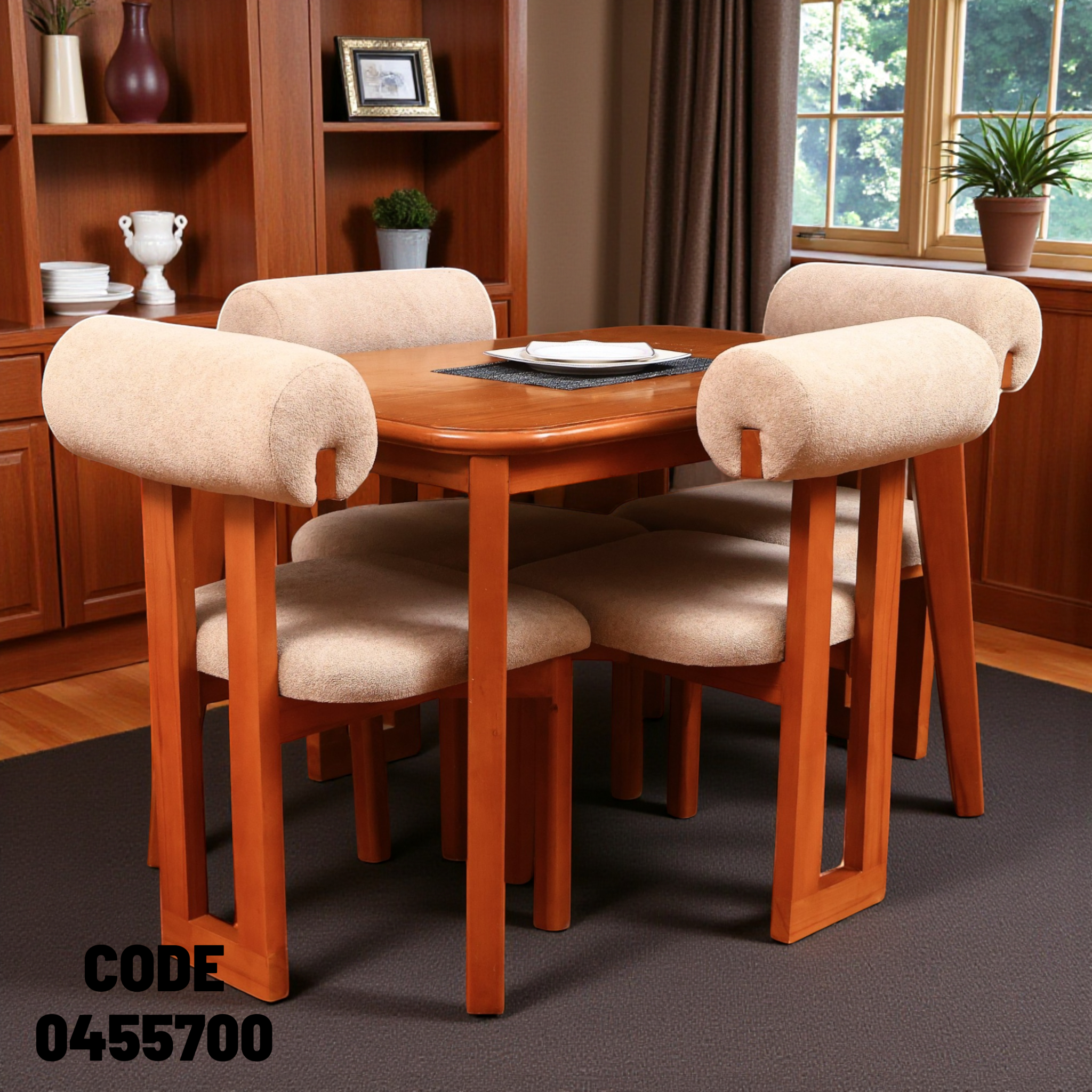 ترابيزة سفرة 557