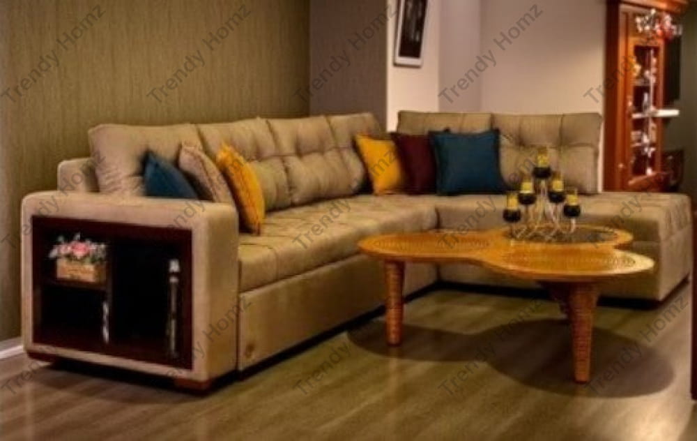 ركنة سرير و سحارة 117