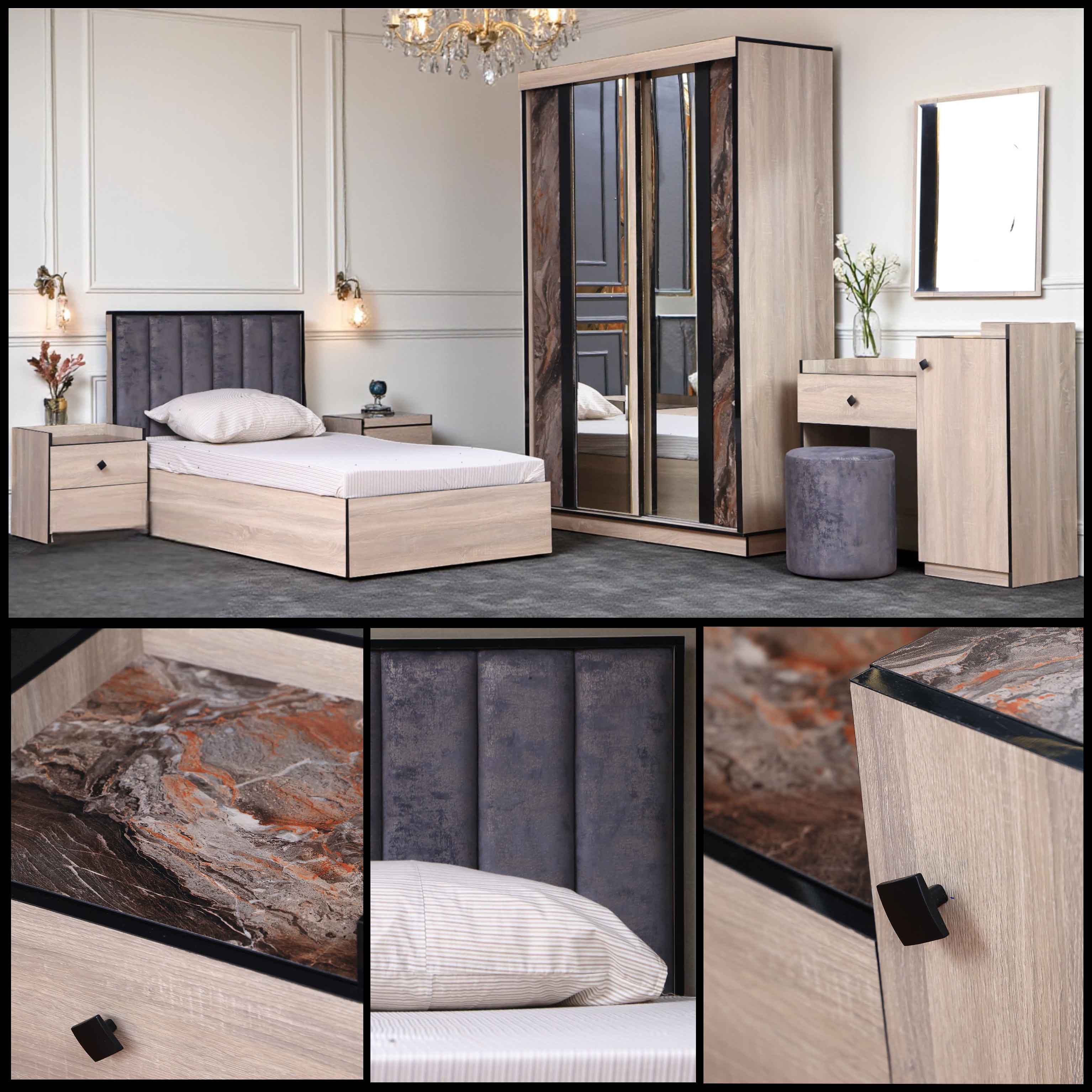 T254 غرفة نوم اطفال