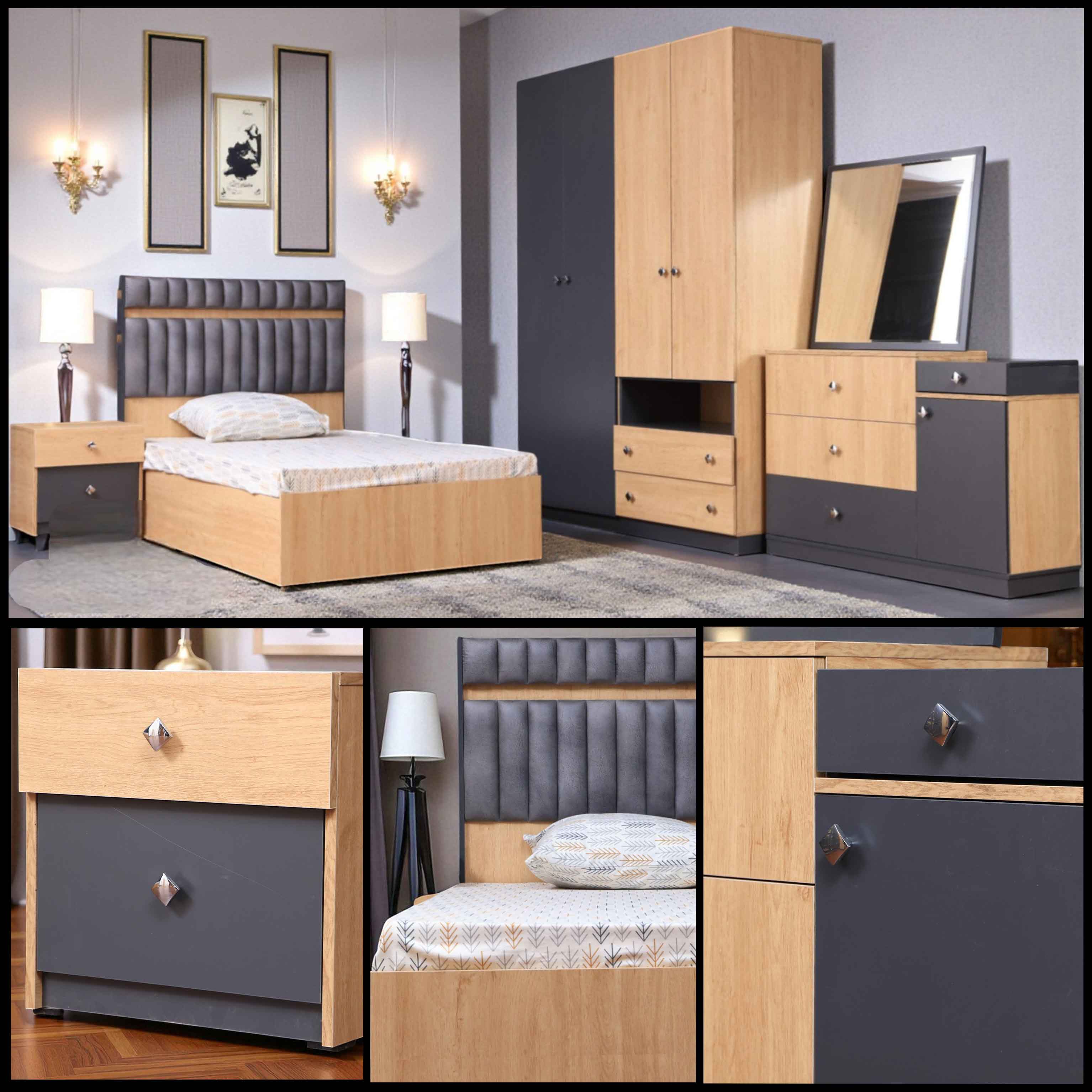 T296 غرفة نوم اطفال