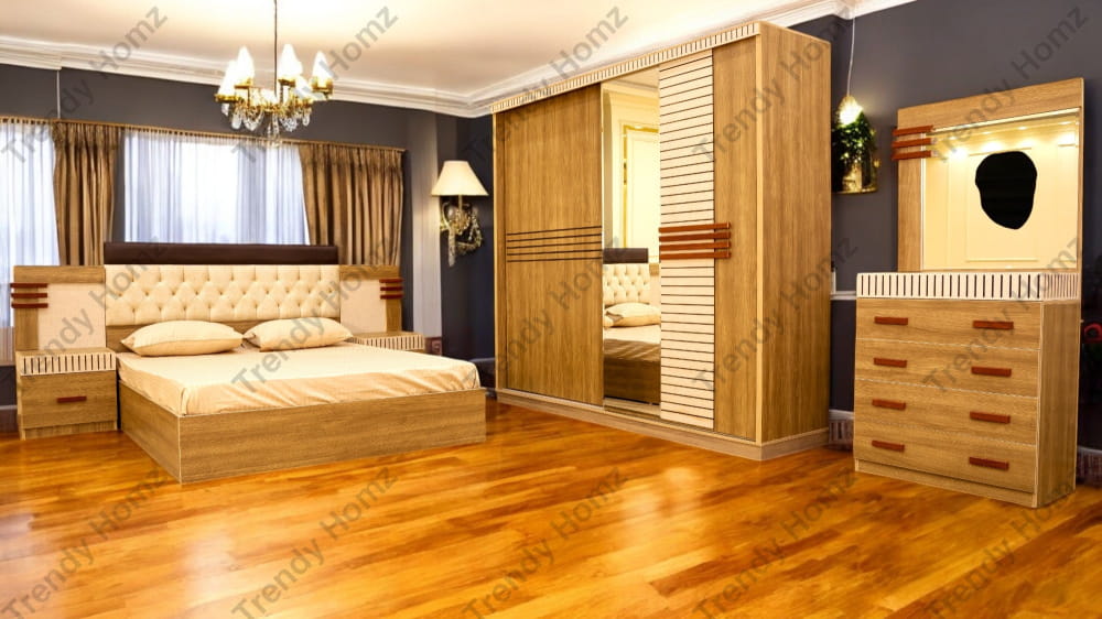 غرفة نوم ماستر 205