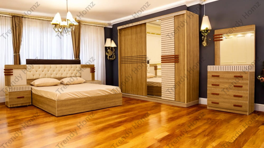 غرفة نوم ماستر 205