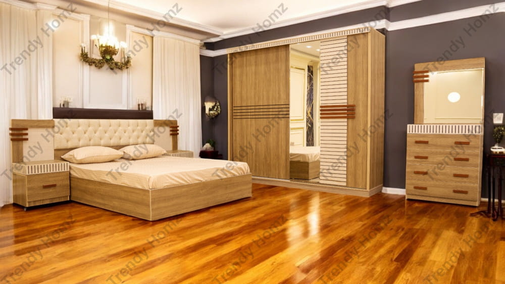 غرفة نوم ماستر 205