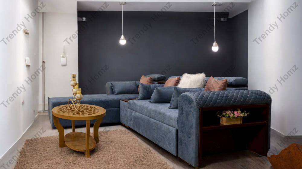 ركنة سرير وسحارة 140