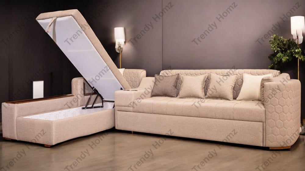 ركنة سرير وسحارة 157