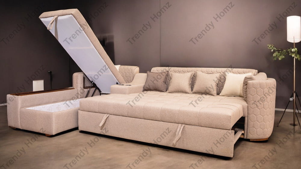 ركنة سرير وسحارة 157