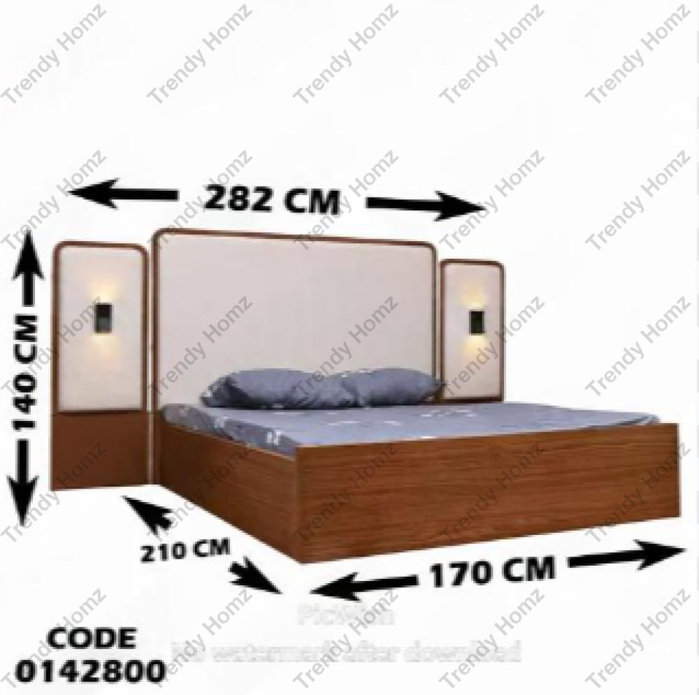 غرفة نوم ماستر 428