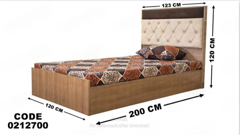 سرير اطفال 127