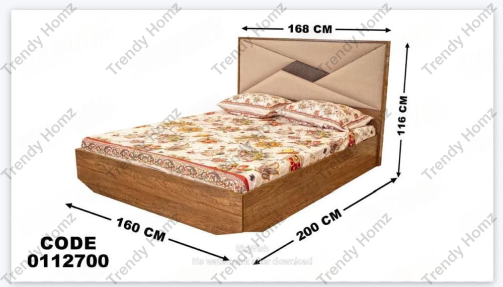 غرفة نوم ماستر 127