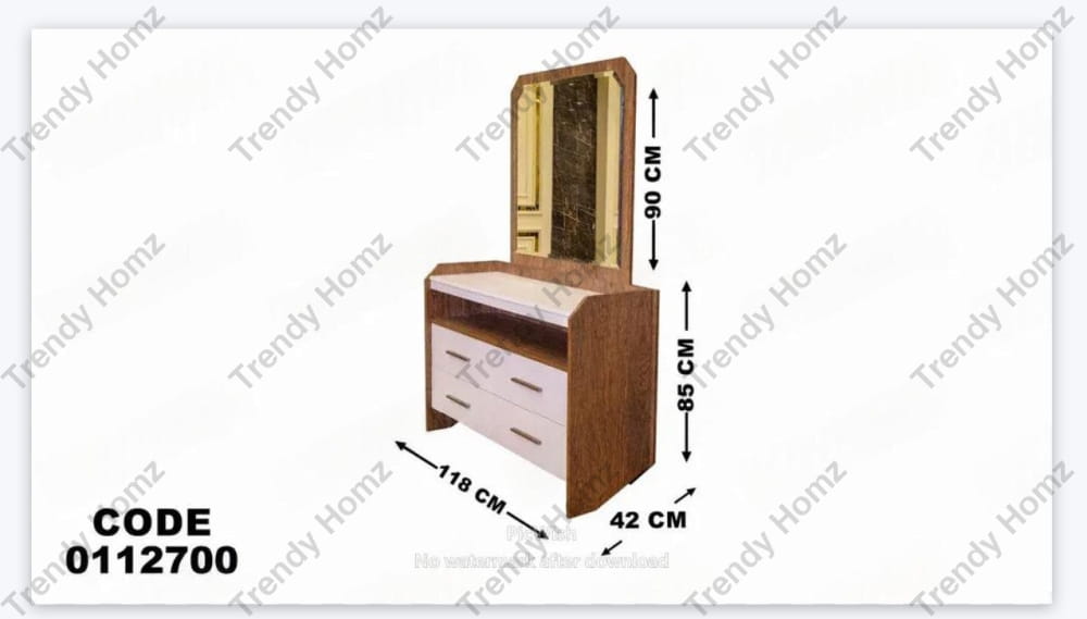 غرفة نوم ماستر 127