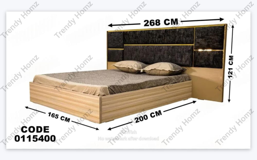 غرفة نوم ماستر 154